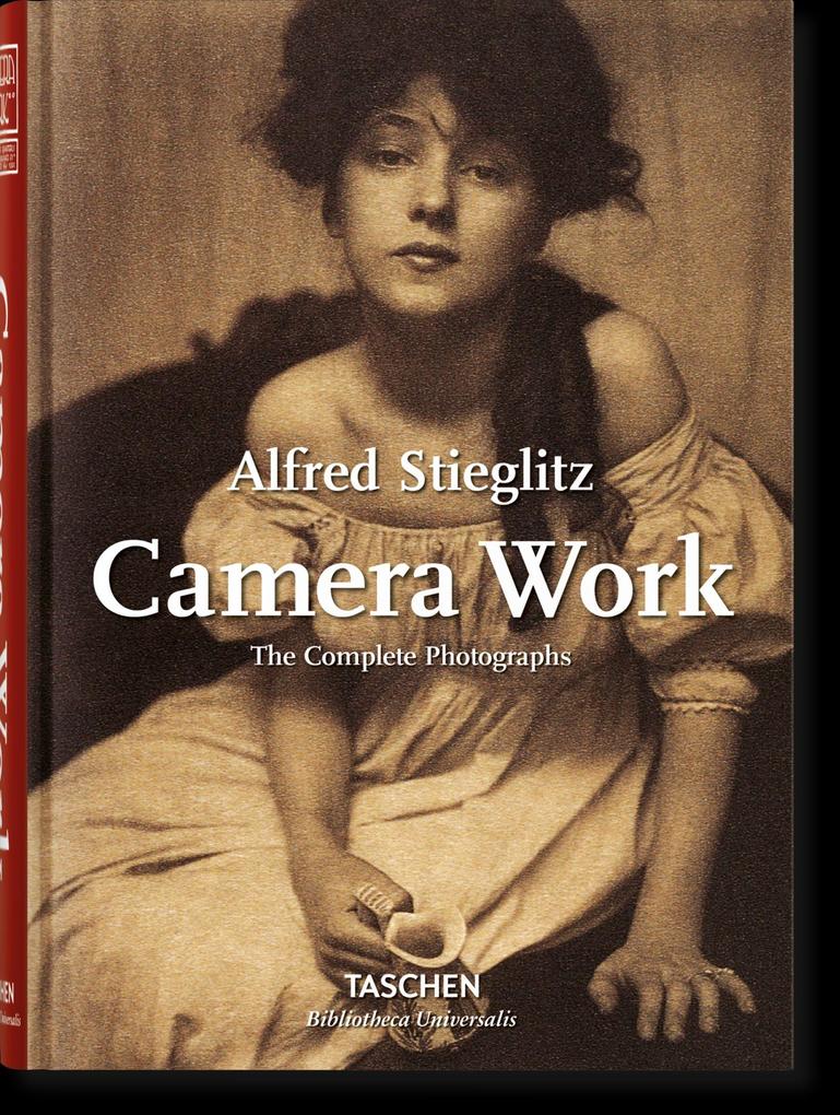 Alfred Stieglitz. Camera Work