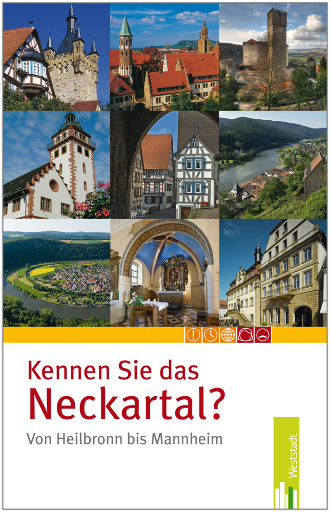 Bramann Dr. Klaus-Wilhelm Kennen Sie Das Neckartal Von Heilbronn Bis Mannheim?