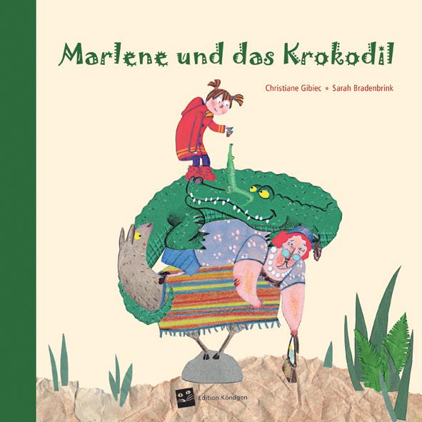 Image of Marlene und das Krokodil