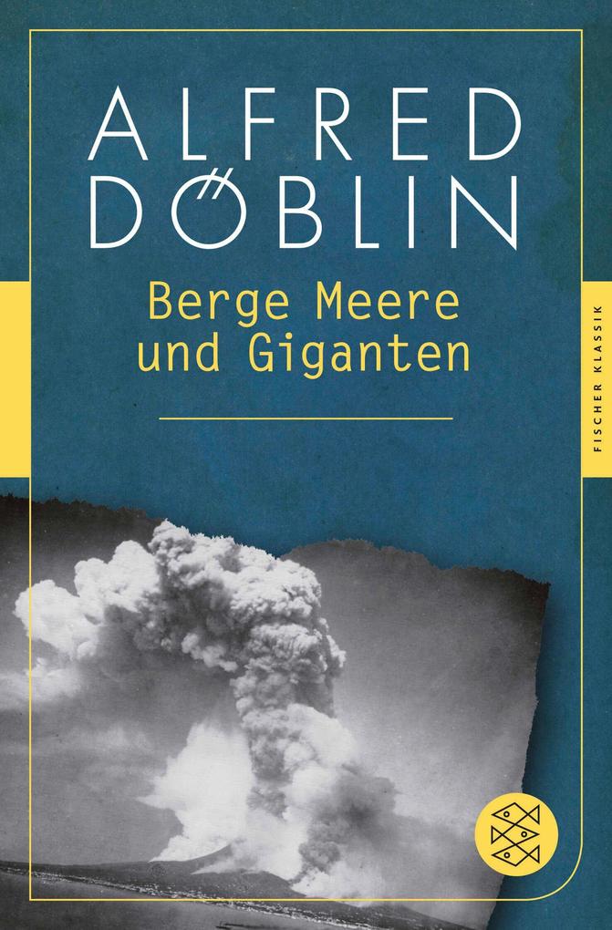 Fischer Taschenbuch Berge Meere Und Giganten