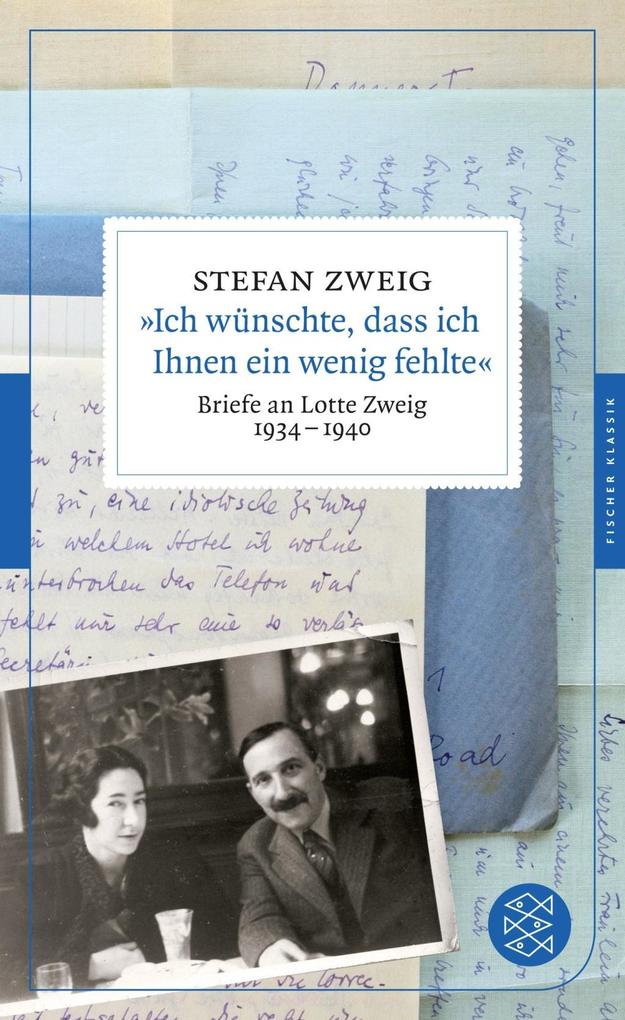 »Ich wünschte dass ich Ihnen ein wenig fehlte«