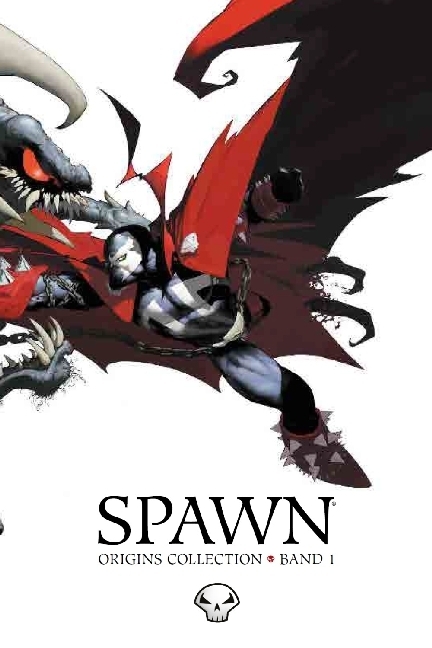 Panini Verlags Gmbh Spawn Origins Collection 01