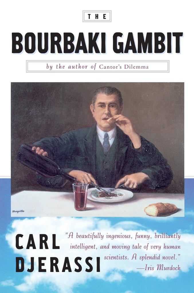 The Bourbaki Gambit - Carl Djerassi