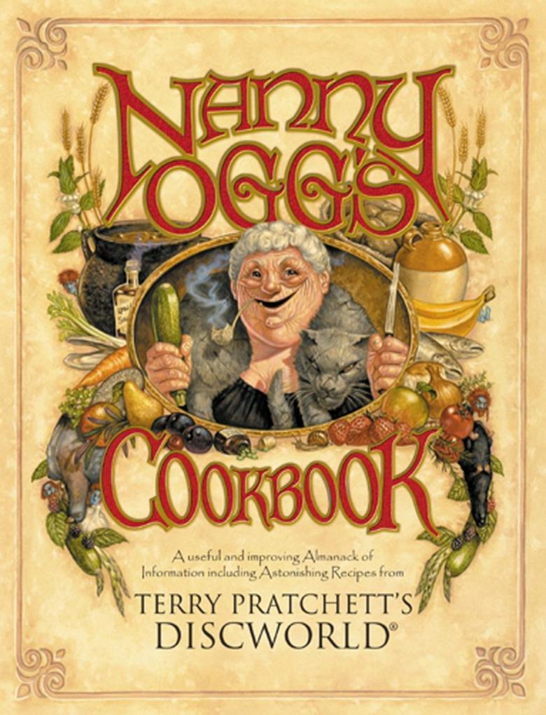 Nanny Ogg‘s Cookbook