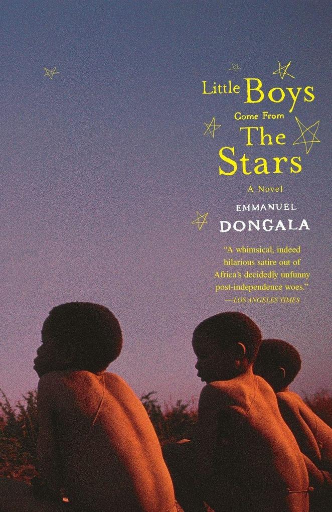 Little Boys Come from the Stars