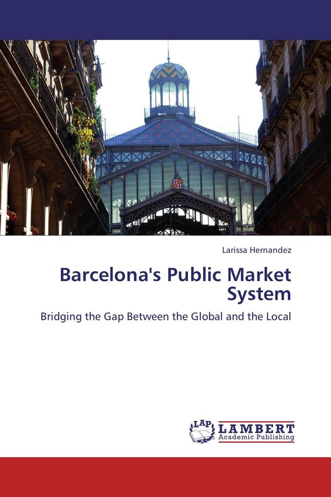 Barcelona's Public Market System