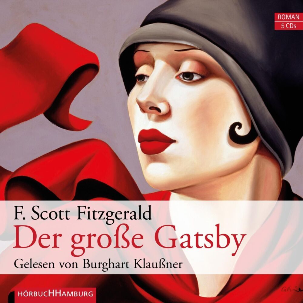 Der große Gatsby5 Audio-CD