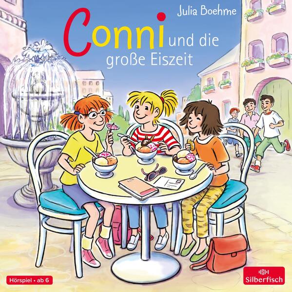 Conni und die große Eiszeit (Meine Freundin Conni - ab 6 21) 1 Audio-CD
