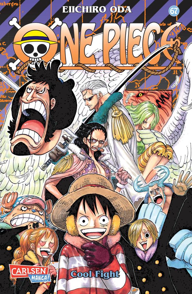 One Piece 67. Cool Fight