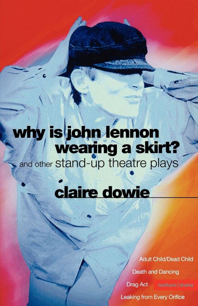Why Is John Lennon Wearing Ski