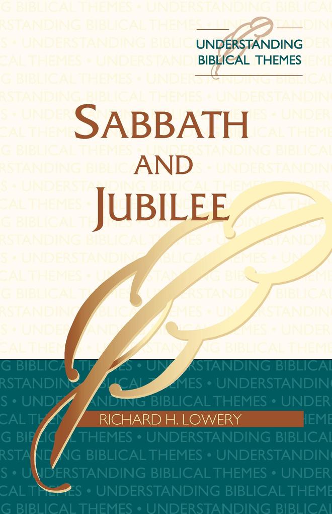 Sabbath and Jubilee