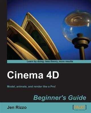 Cinema 4D Beginner‘s Guide