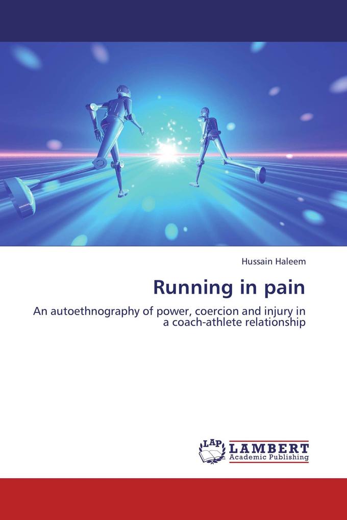 Running in pain