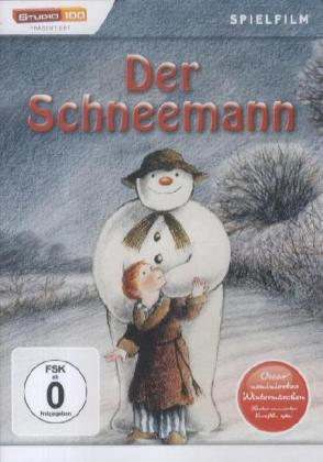 Der Schneemann1 DVD