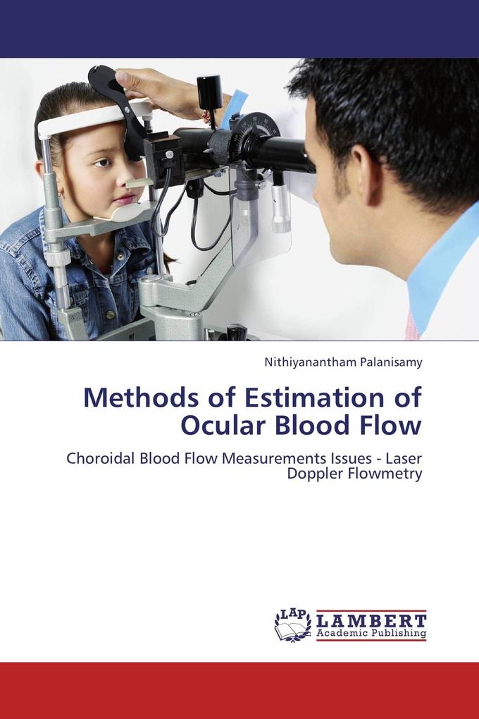 Methods of Estimation of Ocular Blood Flow