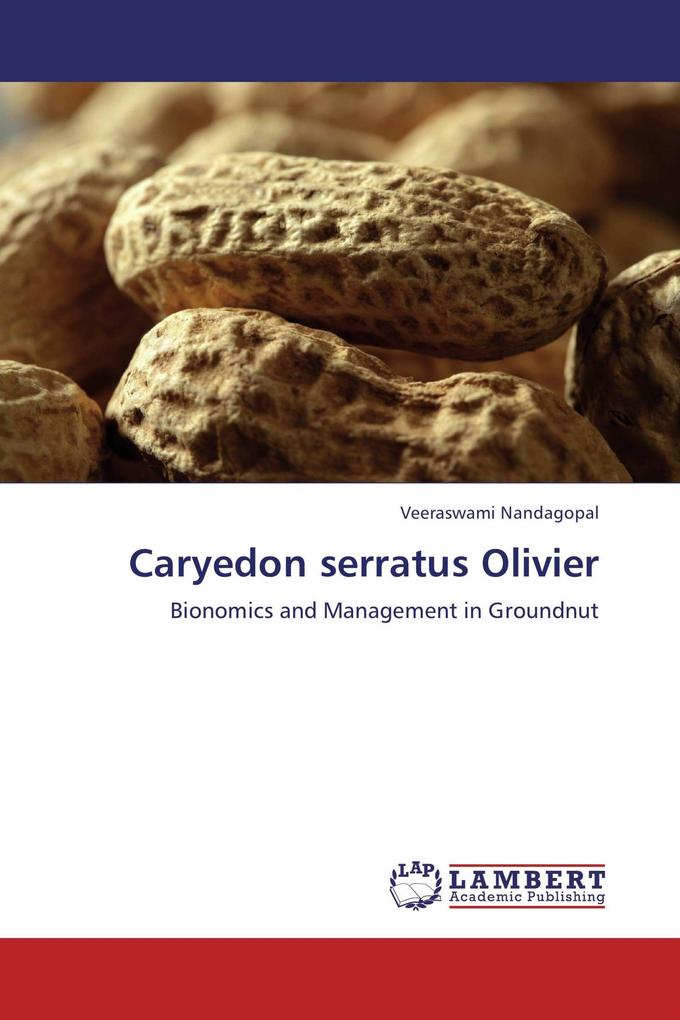 Caryedon serratus Olivier