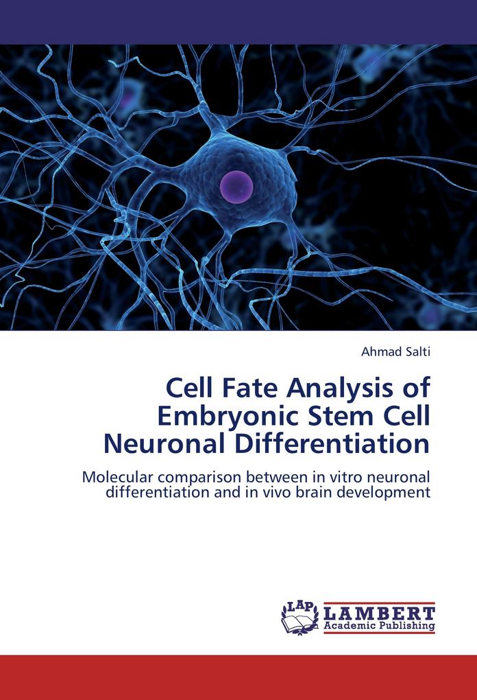 Cell Fate Analysis of Embryonic Stem Cell Neuronal Differentiation