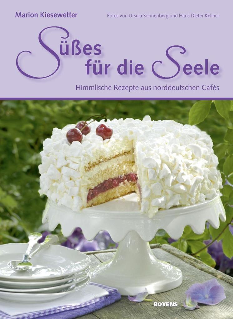 Boyens Buchverlag Süßes Für Die Seele