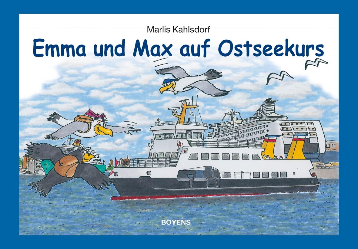 Image of Emma und Max auf Ostseekurs