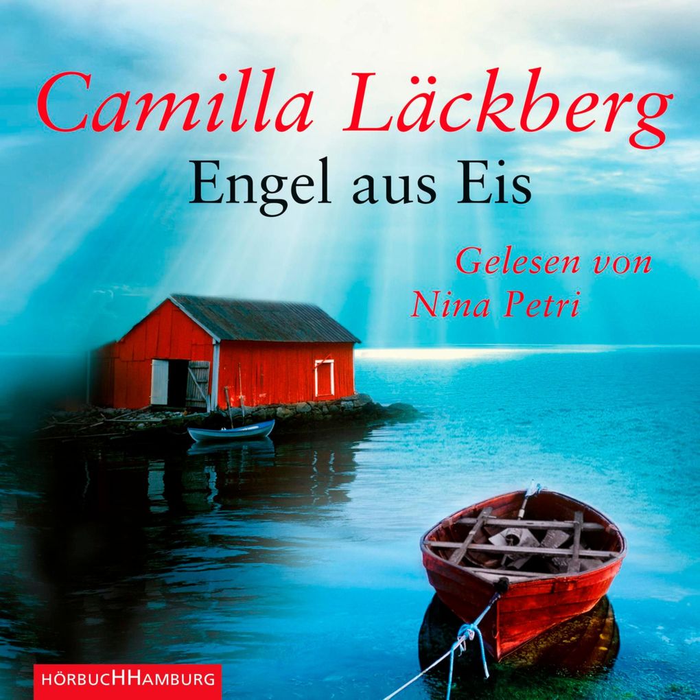 Engel aus Eis (Ein Falck-Hedström-Krimi 5)