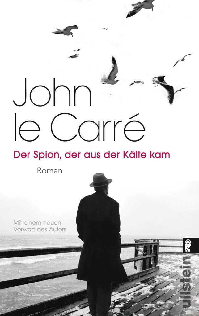 Der Spion der aus der Kälte kam - John le Carré