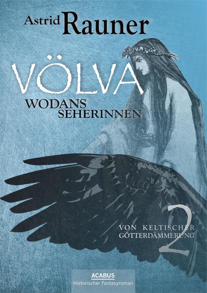 Völva - Wodans Seherinnen. Von keltischer Götterdämmerung 2 - Astrid Rauner