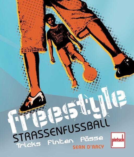 Freestyle - Straßenfußball; .