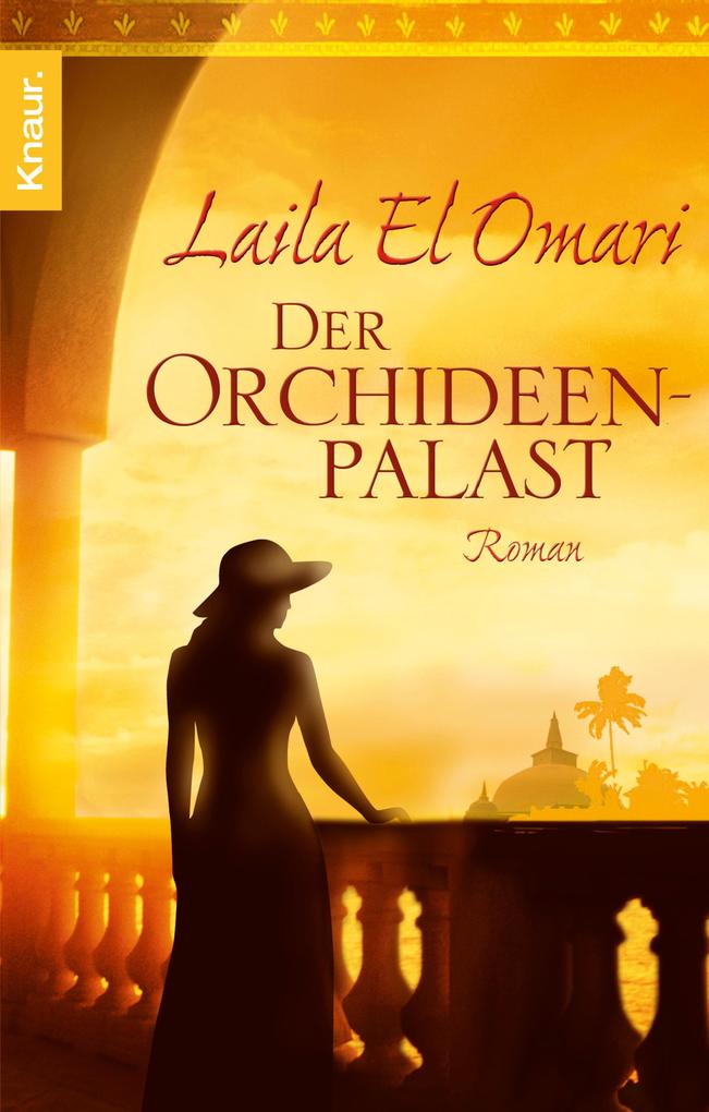 Der Orchideenpalast - Laila El Omari