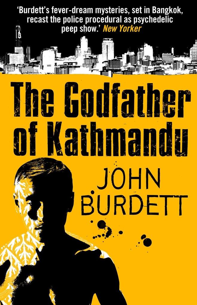 Godfather Of Kathmandu