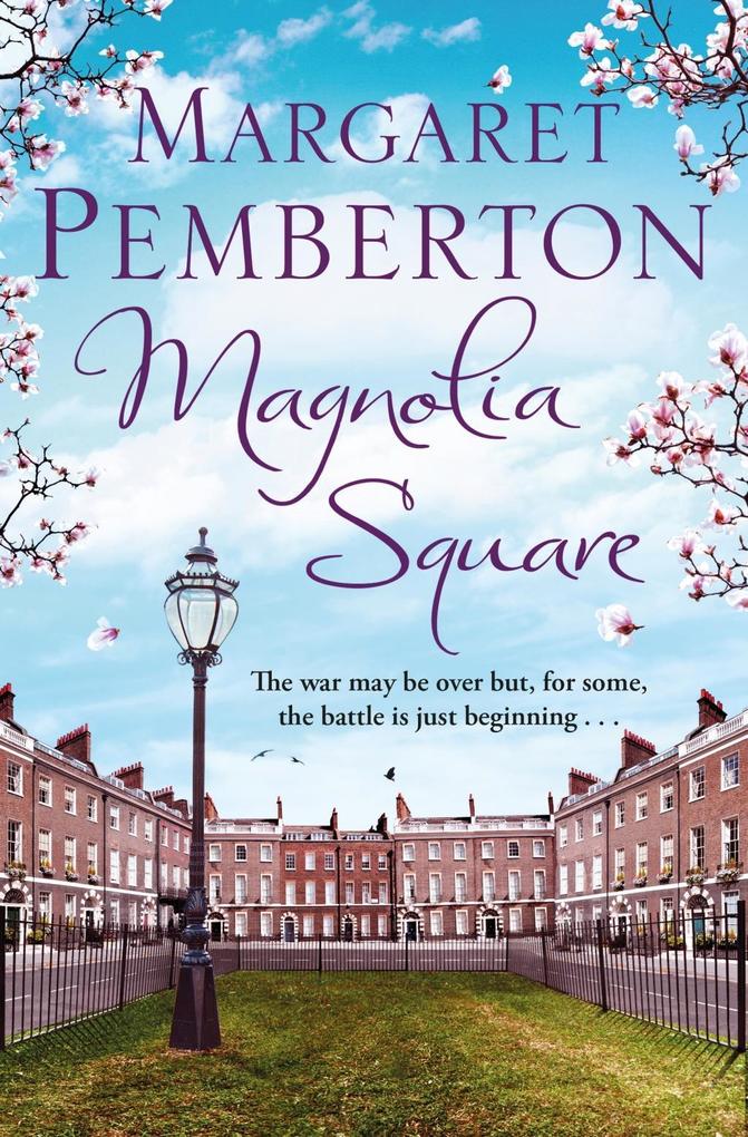Magnolia Square (The Londoners Trilogy 2) (Bello)