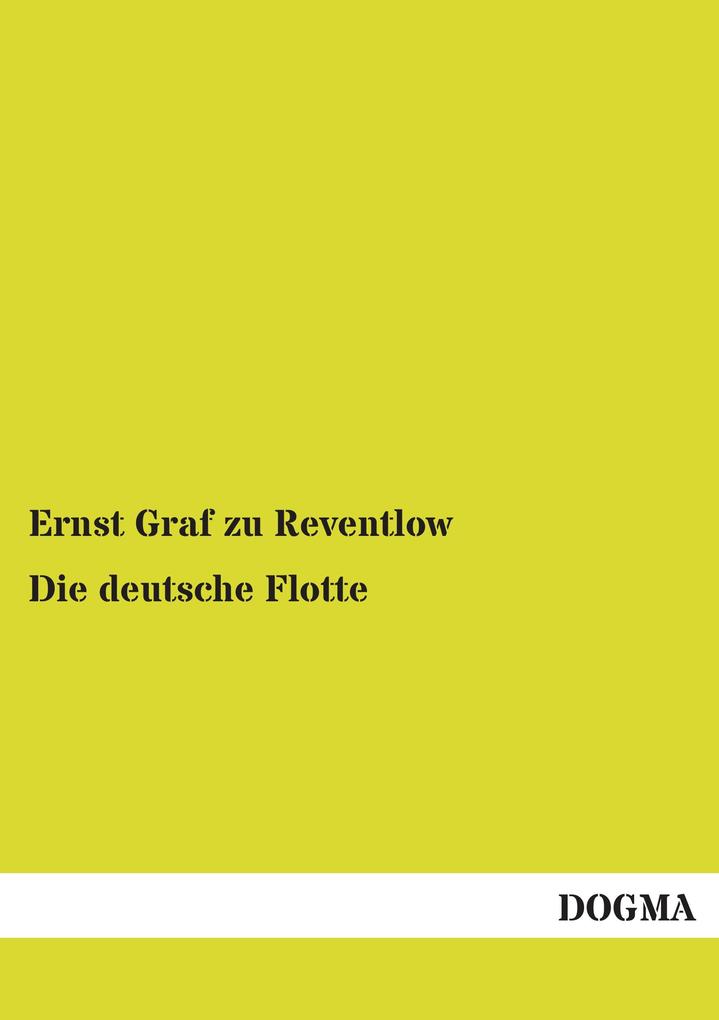Die deutsche Flotte