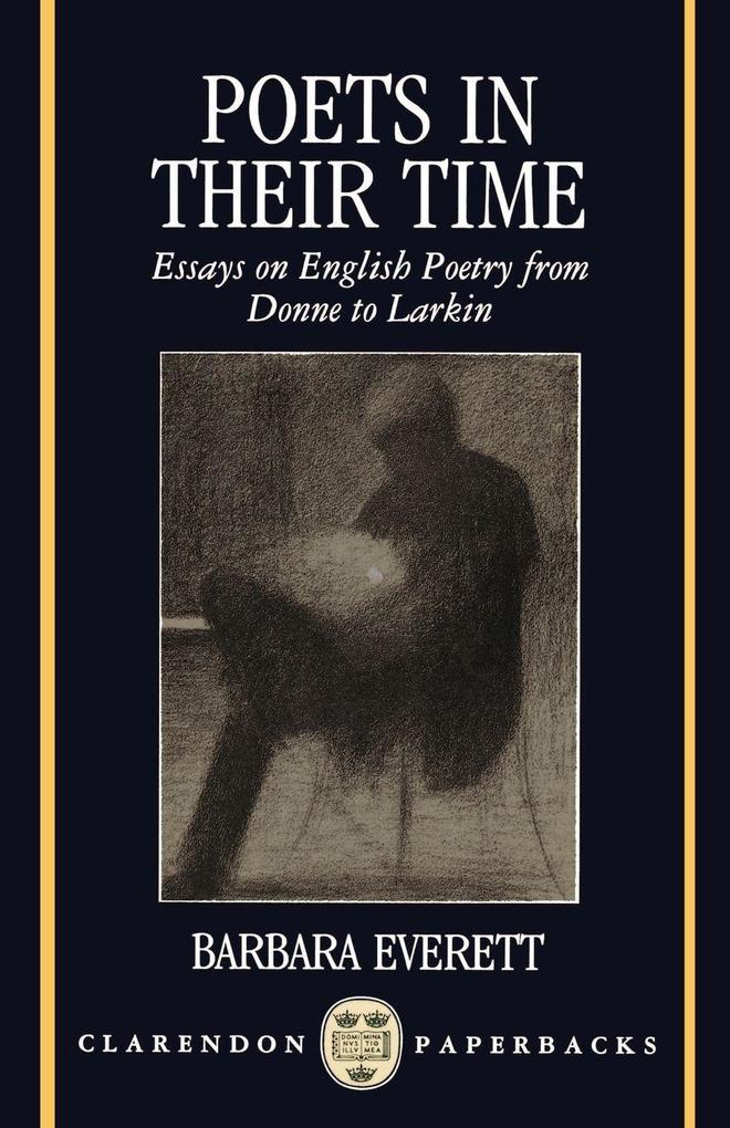 Poets in Their Time