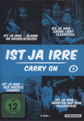 Image of Ist ja irre - Carry On