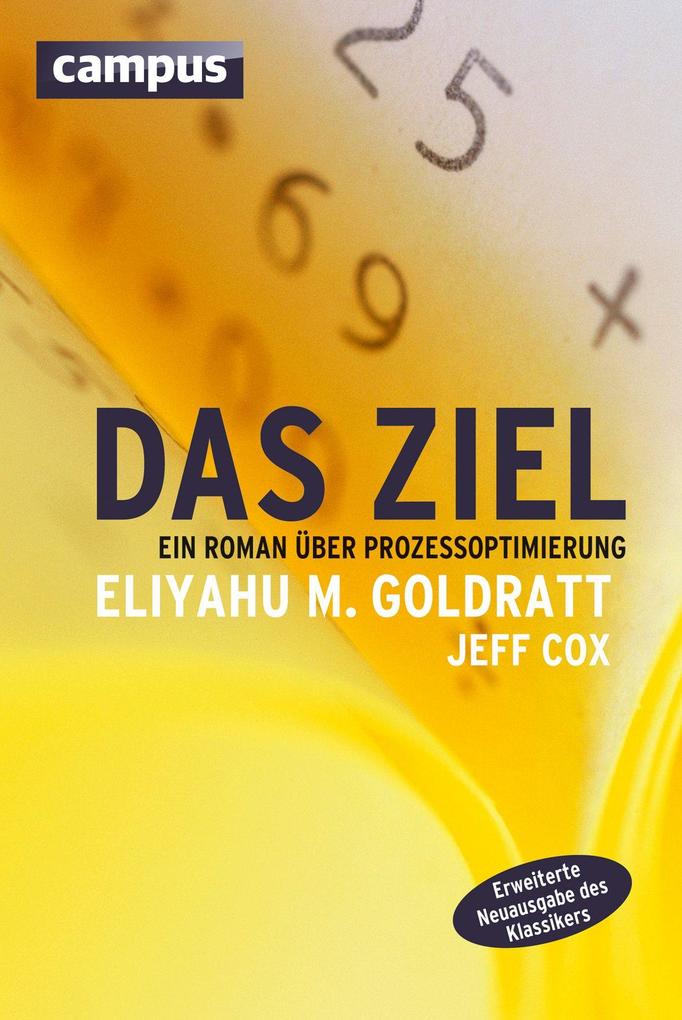 Das Ziel: Ein Roman über Prozessoptimierung - Bild 6