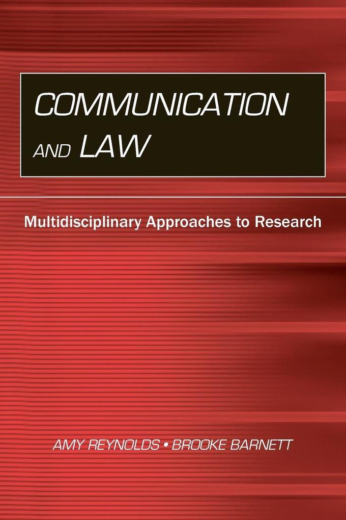 Communication and Law