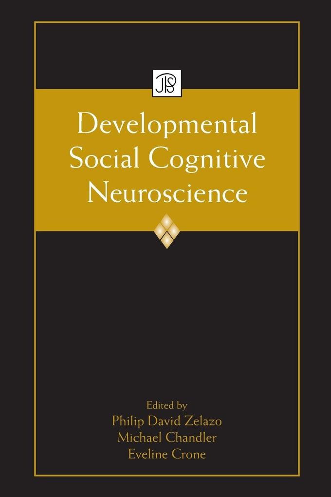 Developmental Social Cognitive Neuroscience