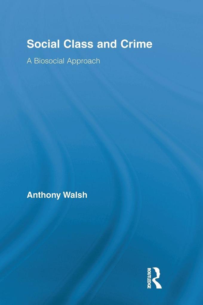 Social Class and Crime