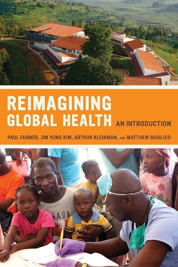 Reimagining Global Health