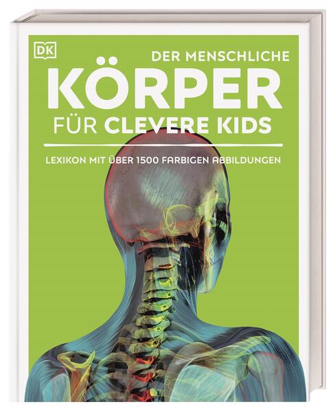 Image of Der menschliche Körper für clevere Kids / Wissen für clevere Kids Bd.3