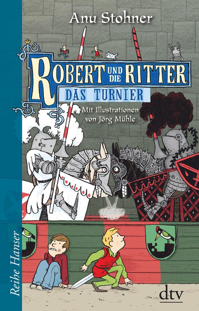 Robert und die Ritter 04