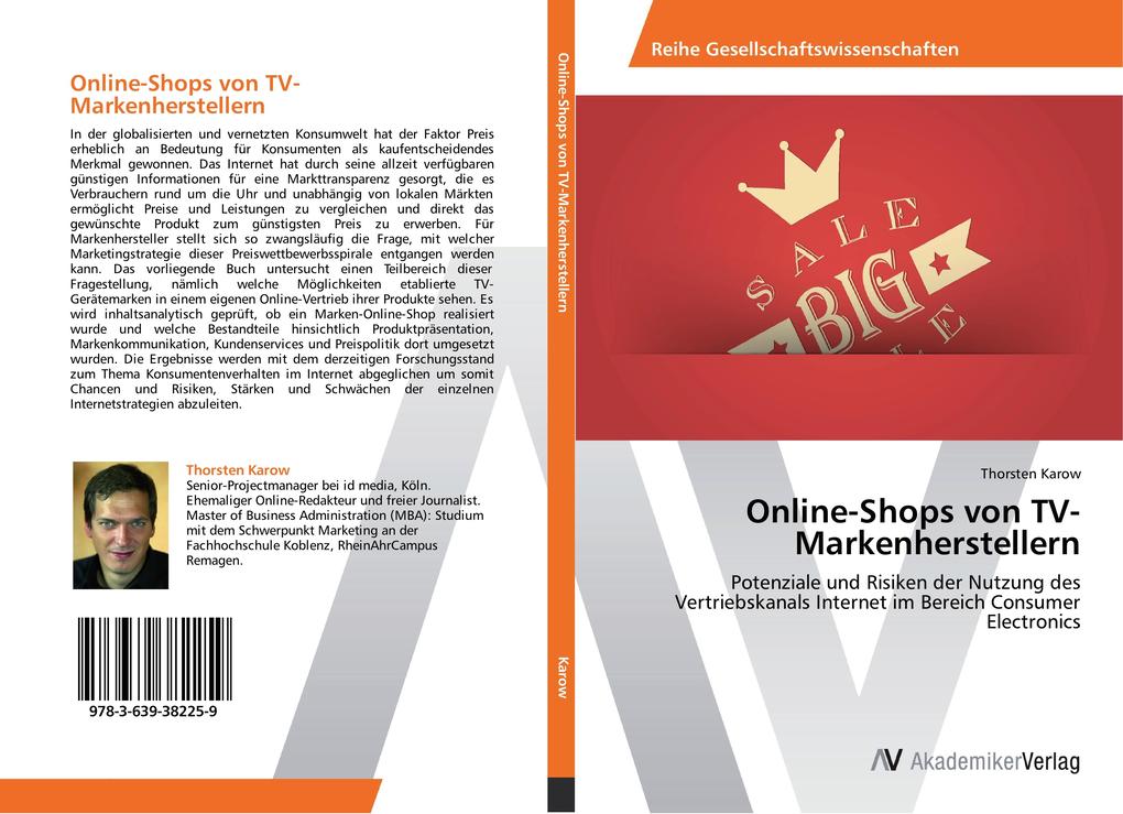 Online-Shops von TV-Markenherstellern