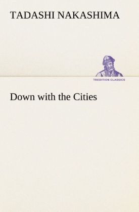 Down with the Cities