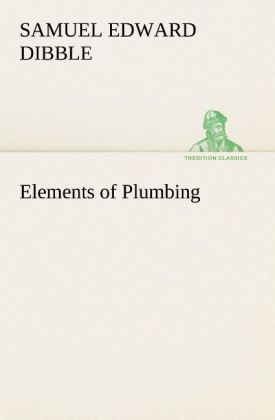 Elements of Plumbing