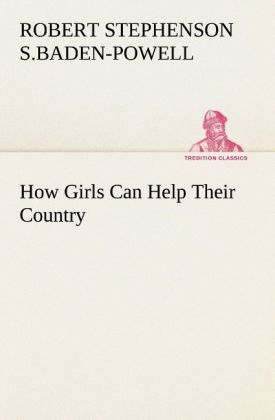 How Girls Can Help Their Country