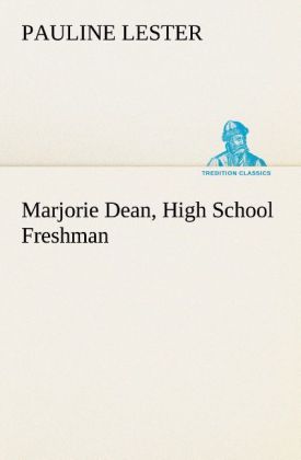 Marjorie Dean High School Freshman
