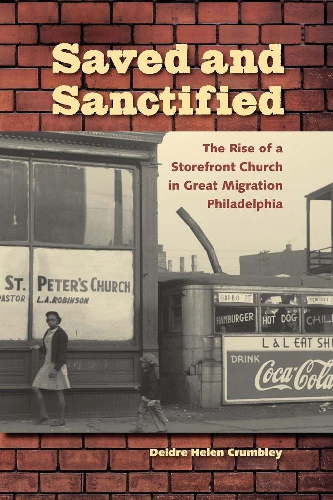 Saved and Sanctified
