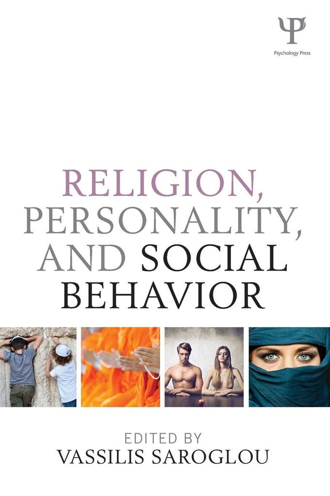 Religion Personality and Social Behavior