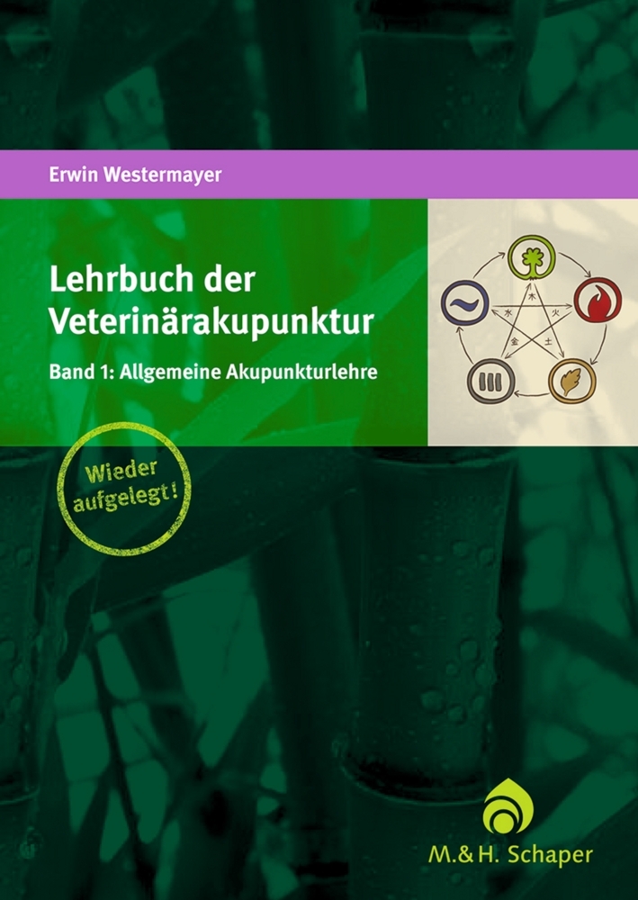 Lehrbuch der Veterinärakupunktur.Bd.1