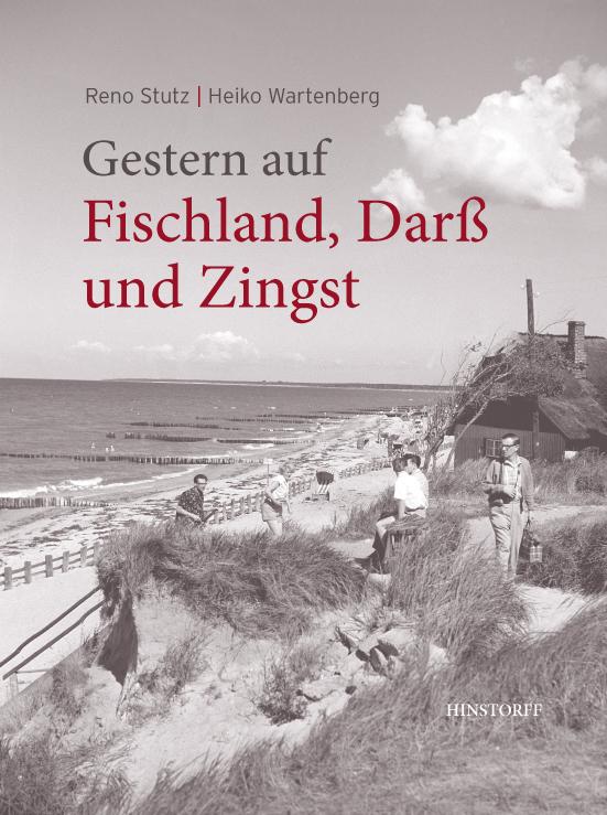 Gestern auf Fischland Darß und Zingst