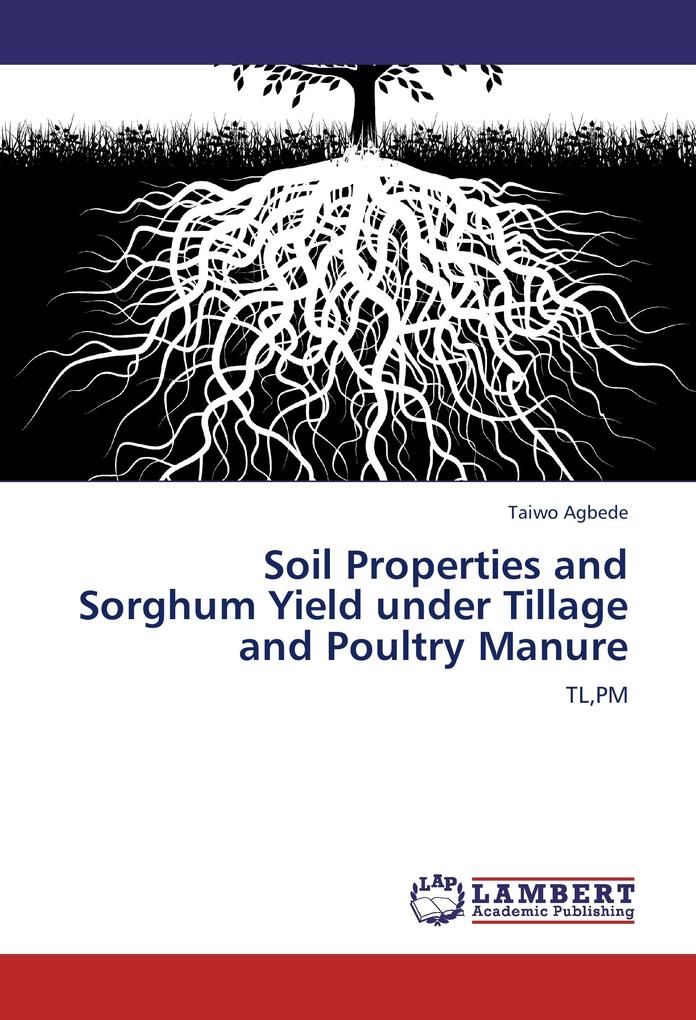 Soil Properties and Sorghum Yield under Tillage and Poultry Manure